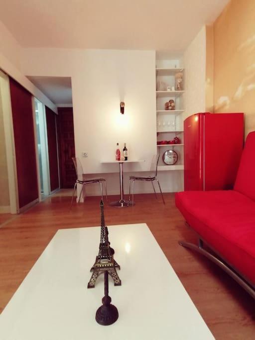 Studio Paris Lägenhet