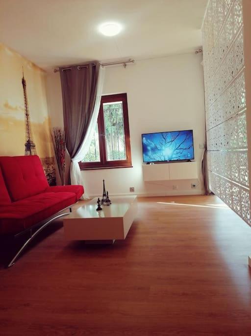 Lägenhet Studio Paris