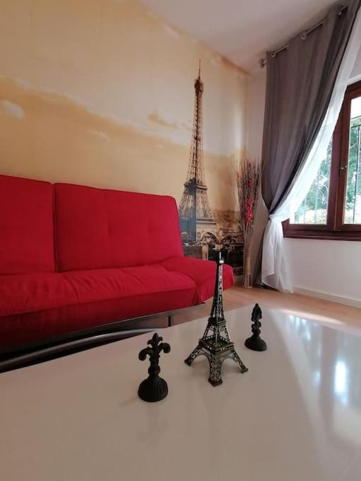 Lägenhet Studio Paris *
