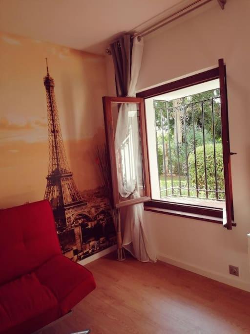 Studio Paris Lägenhet Estepona