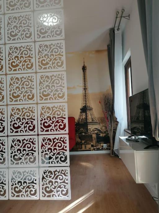 Studio Paris Lägenhet Estepona